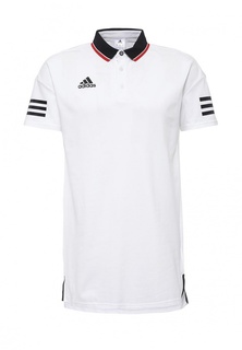 Поло adidas Performance