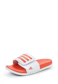 Шлепанцы adidas Performance