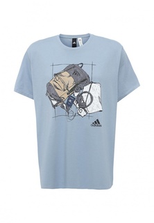 Футболка adidas Performance