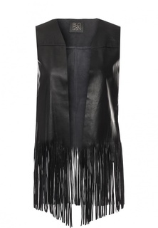 Жилет кожаный Blouson