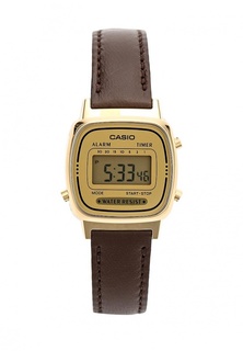 Часы Casio