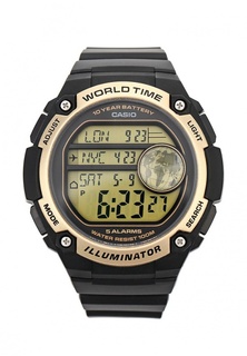 Часы Casio