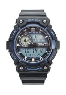 Часы Casio