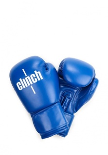 Перчатки боксерские Clinch