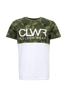 Футболка CLWR