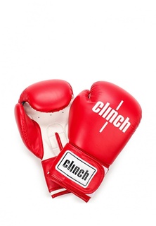 Перчатки боксерские Clinch