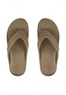Сланцы Crocs