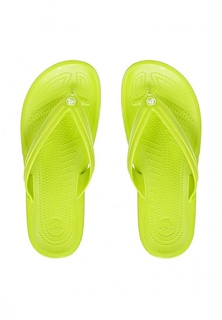 Сланцы Crocs