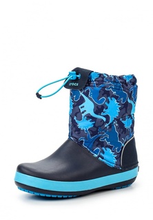Дутики Crocs