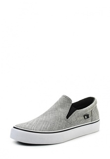 Слипоны DC Shoes