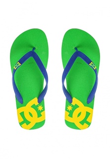 Сланцы DC Shoes