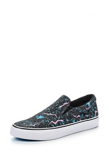 Слипоны DC Shoes