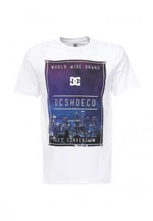 Футболка DC Shoes