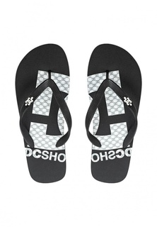 Сланцы DC Shoes