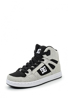 Кеды DC Shoes