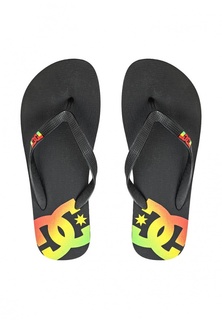 Сланцы DC Shoes