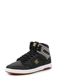 Кеды DC Shoes