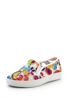 Слипоны Fashion &amp; Bella