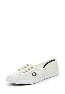Кеды Fred Perry