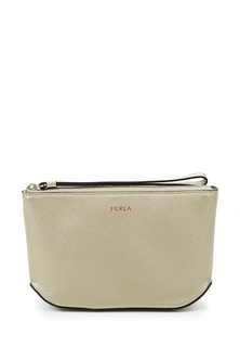 Комплект косметичка и кошелек Furla
