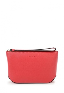 Комплект косметичка и кошелек Furla