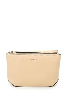 Комплект косметичка и кошелек Furla