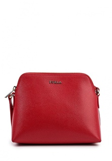 Комплект косметичка, кошелек и сумка Furla