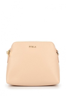 Комплект косметичка, кошелек и сумка Furla