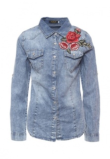 Рубашка джинсовая G&amp;G G&G