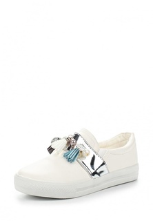 Слипоны Ideal Shoes