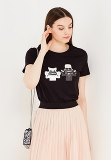 Футболка Karl Lagerfeld