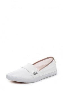 Слипоны Lacoste