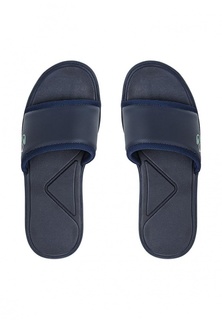 Шлепанцы Lacoste