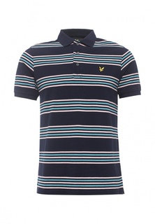 Поло Lyle &amp; Scott