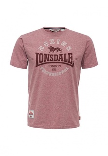 Футболка Lonsdale