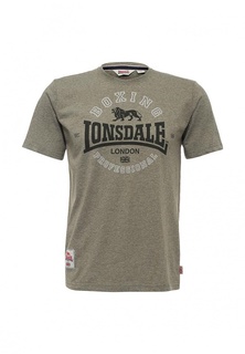 Футболка Lonsdale