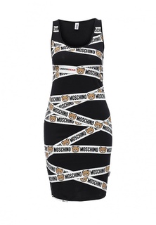 Платье домашнее Moschino