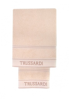 Комплект полотенец 2 шт. Tru Trussardi