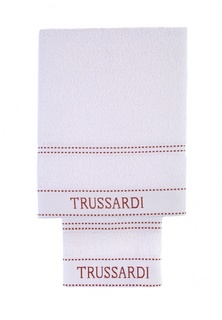 Комплект полотенец 2 шт. Tru Trussardi