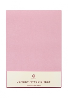 Простыня на резинке 90х220х30 Luxberry