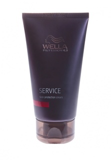 Крем для защиты кожи головы Wella