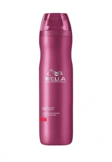 Укрепляющий шампунь для зрелых волос Wella