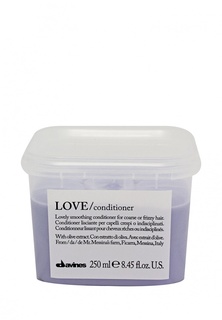 Кондиционер для вьющихся волос разглаживающий Davines
