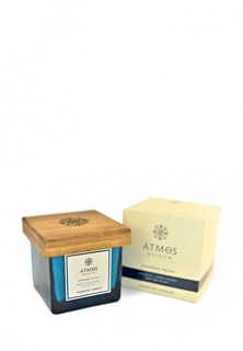 Свеча ароматическая Atmos Moscow