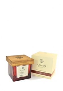 Свеча ароматическая Atmos Moscow