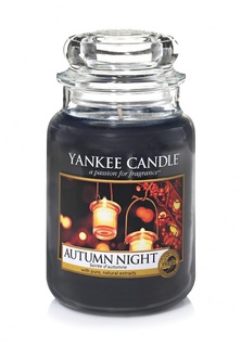Свеча ароматическая Yankee Candle