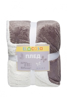 Плед El Casa