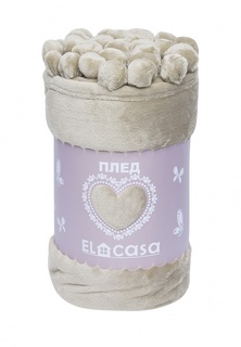 Плед El Casa