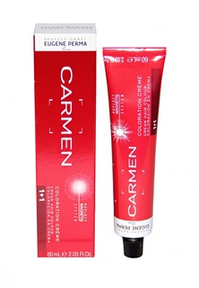 Перманентная крем-краска 9 Eugene perma