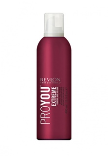 Мусс Revlon Professional